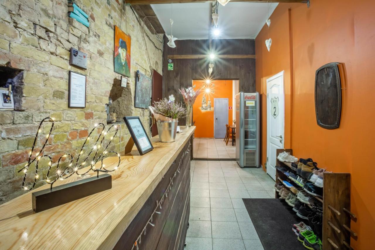 Garis Factory Hostel Kiev Bagian luar foto
