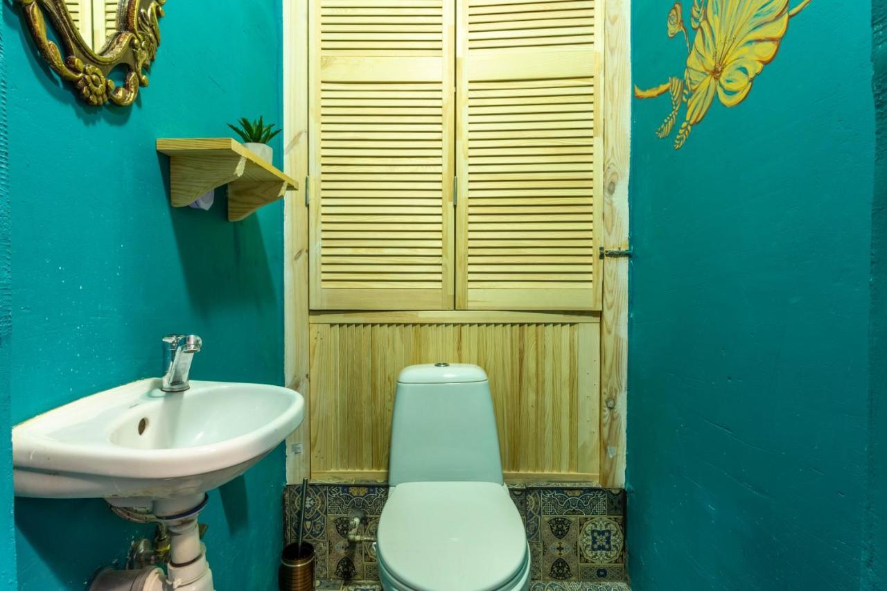 Garis Factory Hostel Kiev Bagian luar foto