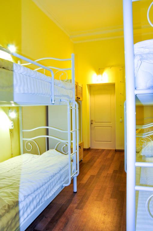 Garis Factory Hostel Kiev Ruang foto